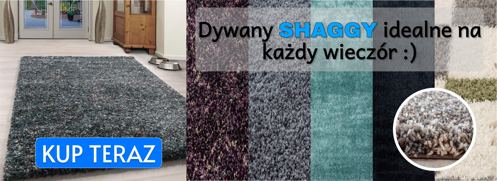 Shaggy na każdy wieczór