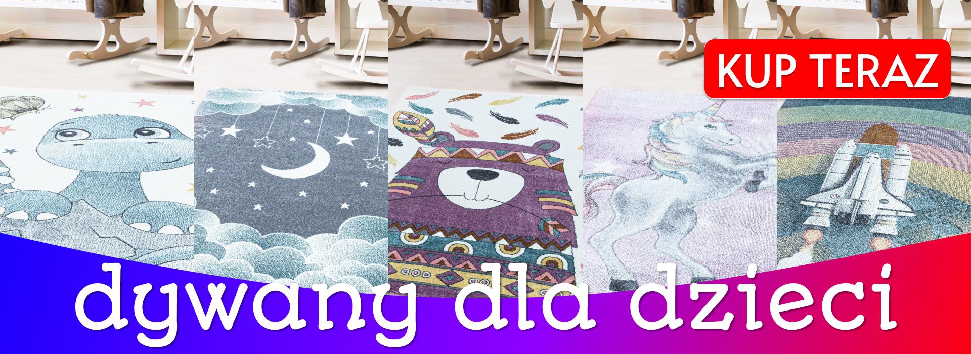 Dywany dla dzieci