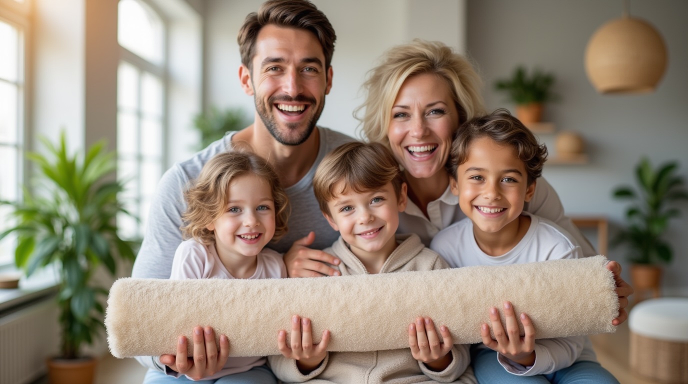 ŚliczneDywany.pl z rekordową oceną 4.9/5! Dziękujemy za zaufanie – razem tworzymy piękno w polskich domach