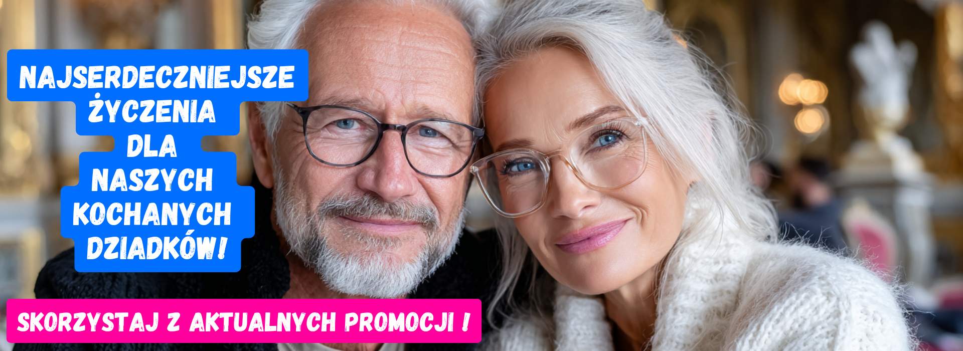 Elegancki dywan – prezent z klasą dla Babci i Dziadka!