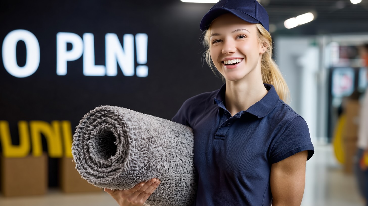 Darmowa dostawa na wszystkie dywany wełniane – komfort bez kompromisów